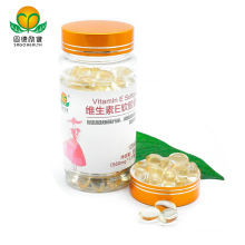 OEM Service Food Supplement Synthetic Vitamin E Softgel